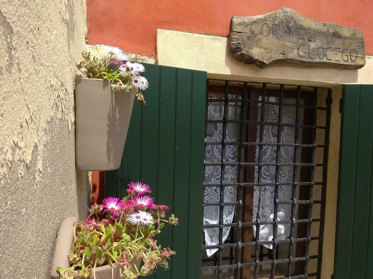 Corte Clocego Hotel Verona Italy